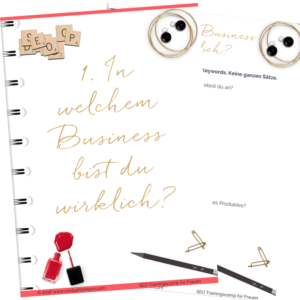 Coaching und Consulting Business Starter