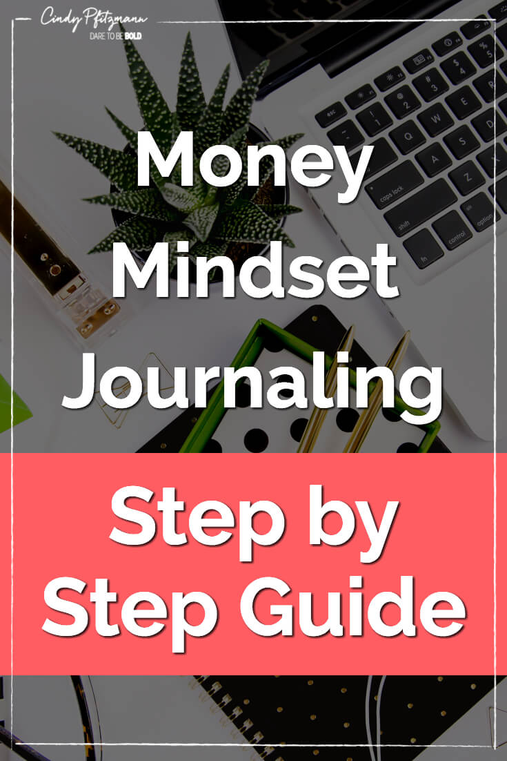 money journaling guide pin
