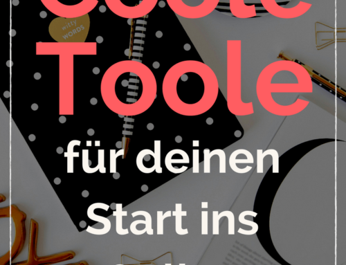 Coole Toole für dein Online Business