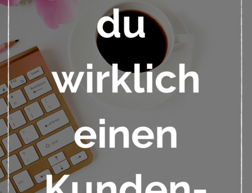 Kundenavatar – brauchst du das wirklich?