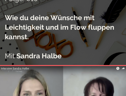 “How To Become An Entrepreneur” – Sandra Halbe