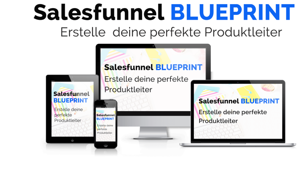 Salesfunnel Blueprint